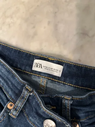 Pantalones tejanos Talla 38