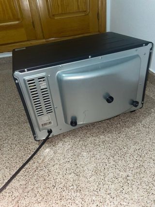 Horno eléctrico Cecotec Bake&Toast 490 Pizza