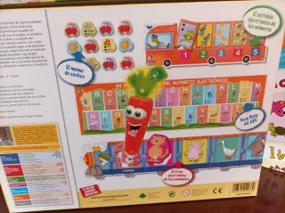 Juegos Educativos Lisciani 10 Juegos