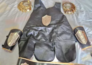 accesorios traje santiaguistas caravaca