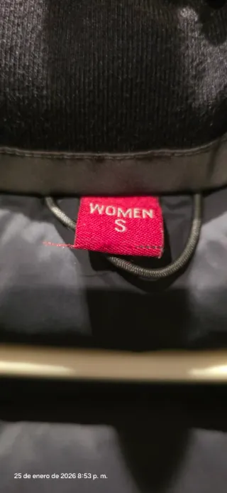 Chaqueta de montaña mujer