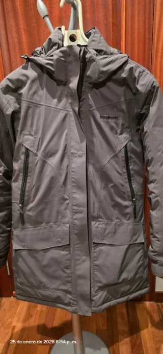 Chaqueta de montaña mujer