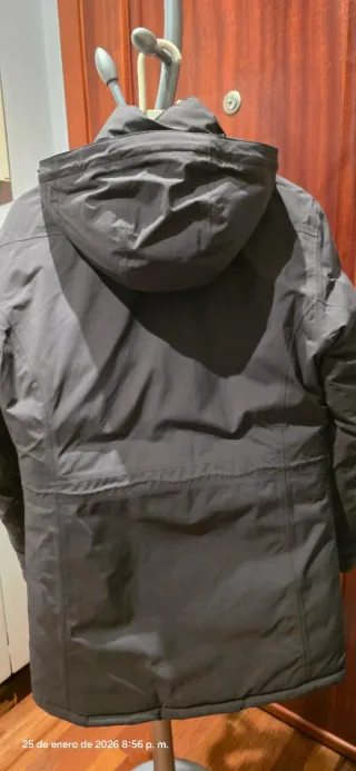 Chaqueta de montaña mujer