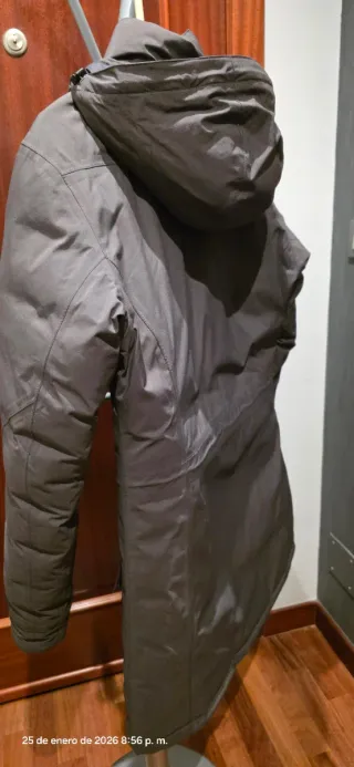 Chaqueta de montaña mujer