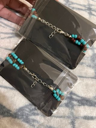 Pack 2u: Pulseras artesanales
