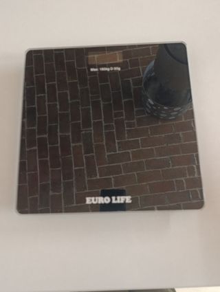 Báscula de Baño Digital Euro Life