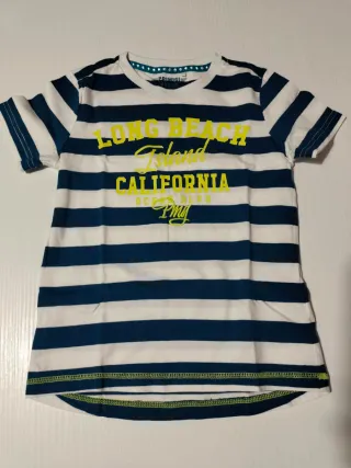 Maglia Primigi a righe 5 anni