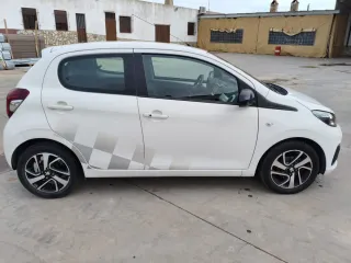 Peugeot 108  82 CV 2018