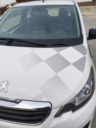 Peugeot 108  82 CV 2018