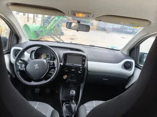 Peugeot 108  82 CV 2018