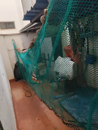 Redes para Pesca en Albufera y Mornell