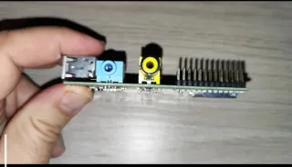 Raspberry Pi Modelo B1 Placa Base