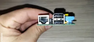 Raspberry Pi Modelo B1 Placa Base