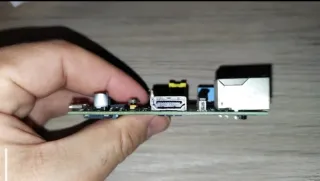 Raspberry Pi Modelo B1 Placa Base