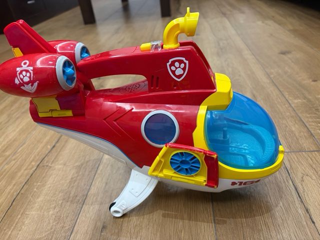 Vehículo Paw Patrol Submarino patrulla canina