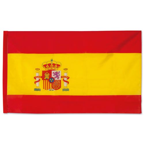 Bandera de España