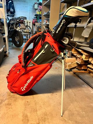 Set Golf TaylorMade SIM MAX 2 Zurdos