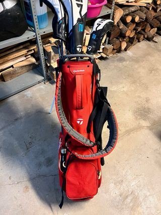 Set Golf TaylorMade SIM MAX 2 Zurdos