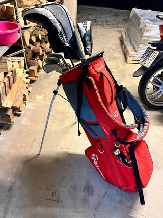 Set Golf TaylorMade SIM MAX 2 Zurdos