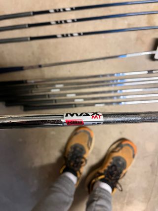 Set Golf TaylorMade SIM MAX 2 Zurdos