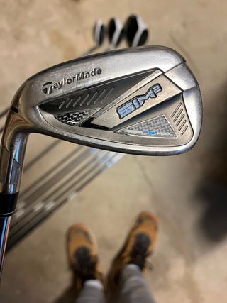 Set Golf TaylorMade SIM MAX 2 Zurdos