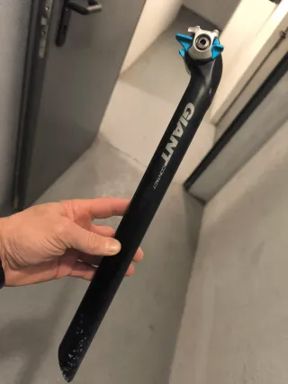 Tija sillín Giant Connect 30.9