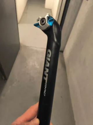 Tija sillín Giant Connect 30.9