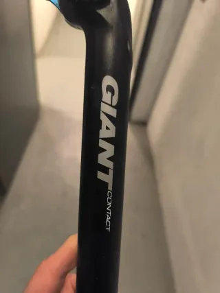 Tija sillín Giant Connect 30.9