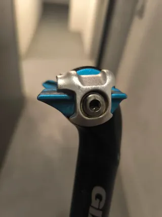 Tija sillín Giant Connect 30.9