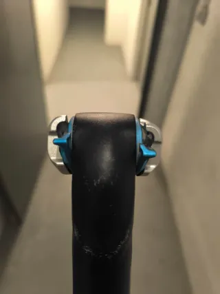 Tija sillín Giant Connect 30.9