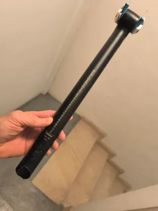 Tija sillín Giant Connect 30.9