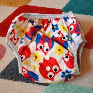 Bañador bebé sin pañal 12 meses