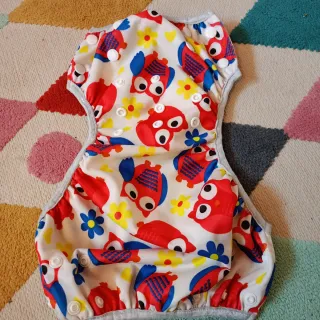 Bañador bebé sin pañal 12 meses