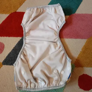 Bañador bebé sin pañal 12 meses