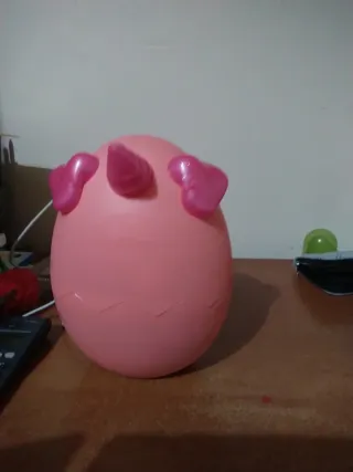 Rainbocorn Rosa con Olores Dulces