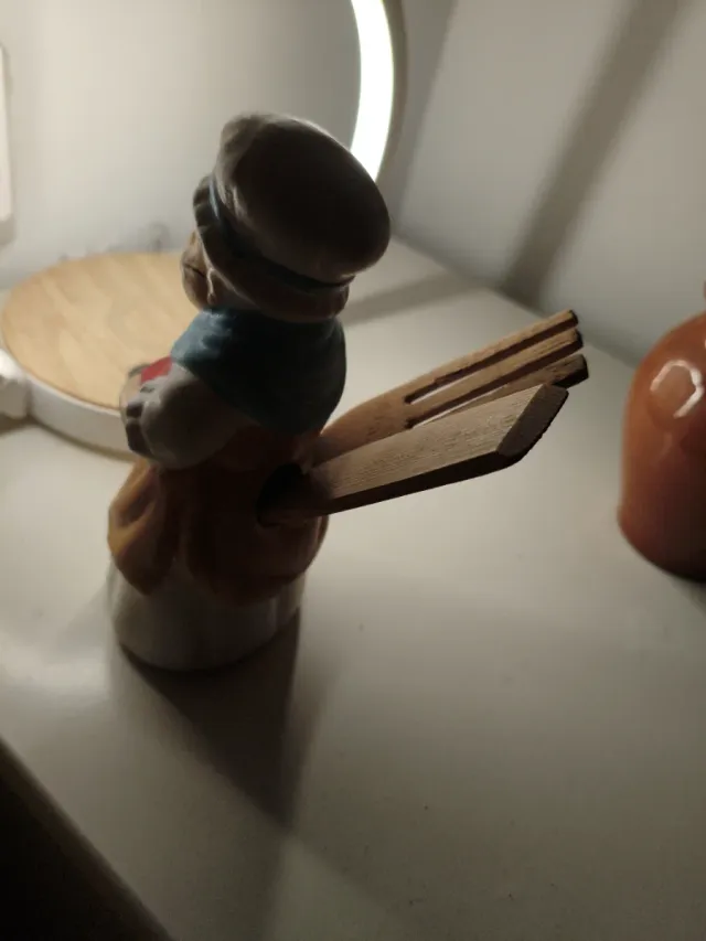 Figura Adorno Cocina Abuela