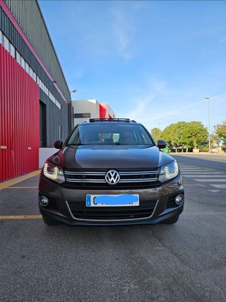 Volkswagen Tiguan 2012