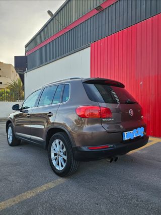 Volkswagen Tiguan 2012