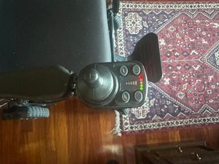 Silla Eléctrica Plegable Libercar Alma