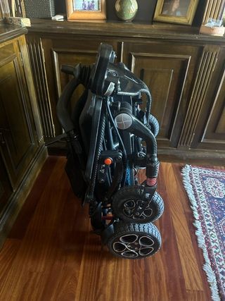 Silla Eléctrica Plegable Libercar Alma