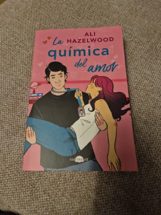 La química del amor (bolsillo)