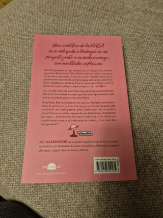 La química del amor (bolsillo)