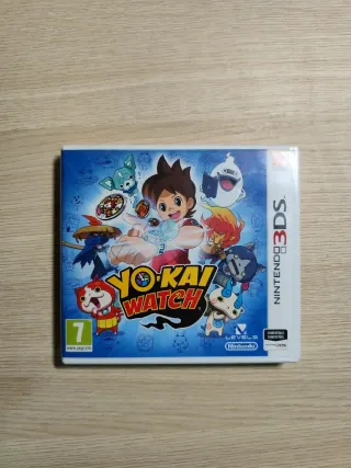 Yo-kai Watch Nintendo 3DS