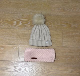Gorro y orejeras invierno