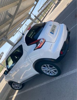 Nissan Juke 2014
