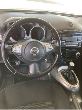 Nissan Juke 2014