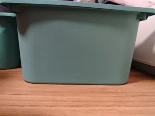 Mueble Almacenaje Juguetes IKEA