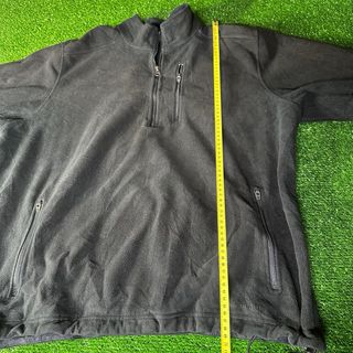 Forro Polar L.L. Bean Negro