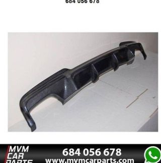 Difusor Trasero BMW F10 / F11 535 10-16 M Performa