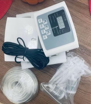 Sistema Riego Automático Programable